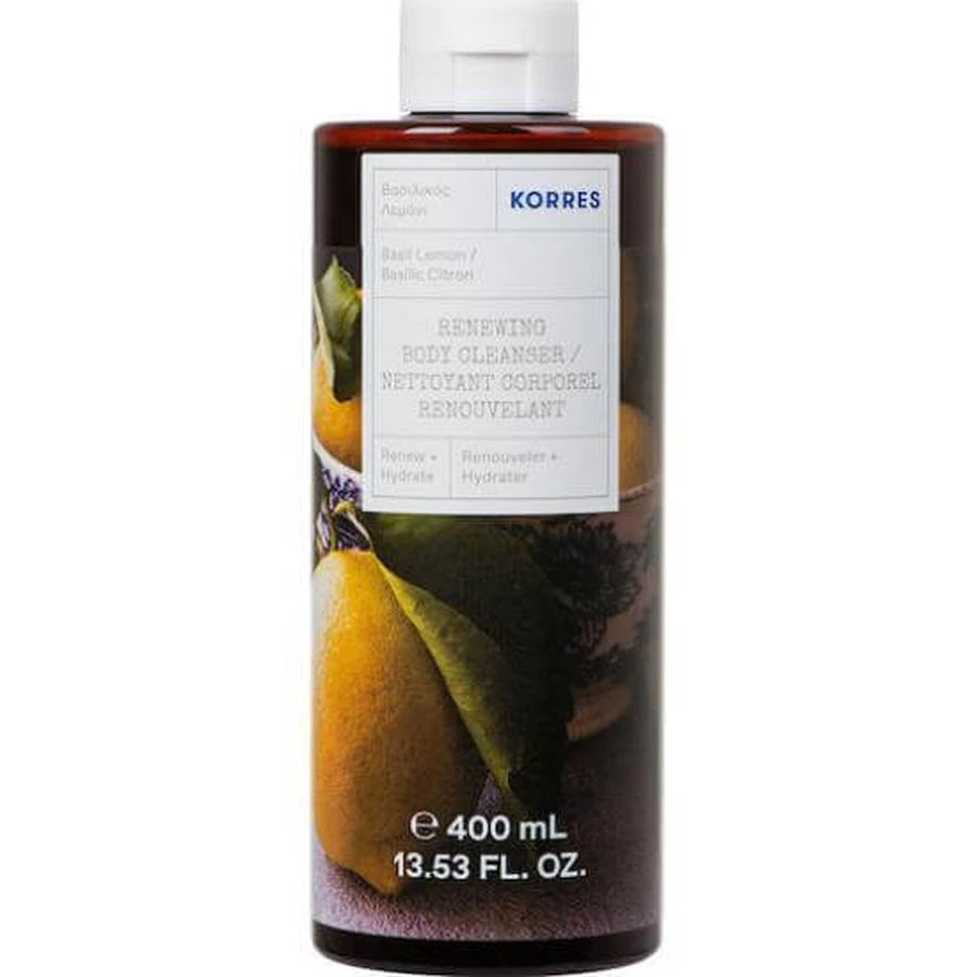 KORRES Royal & Citroen Douchegel 400ml