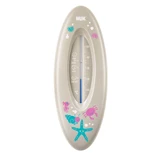 Termómetro de Baño NUK OCEAN (rango de temperatura: 0-50 grados Celsius) En Varios Colores - Gris