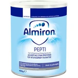 ALMIRON Pepti Babymilchpulver bei Kuhmilcheiweißallergie ab 0 Monaten 400g