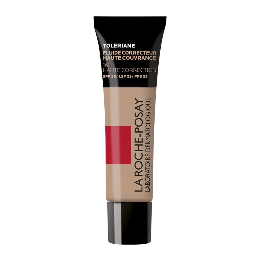 Toleriane Full Coverage Corrective Fluid Foundation Nr.13 SPF25 Make-Up mit sehr hoher Deckkraft 30ml