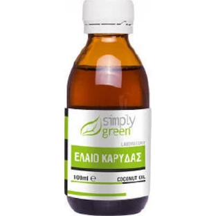 SIMPLY GREEN Coconut oil 100 ml