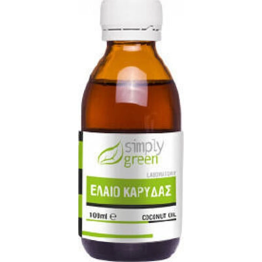 SIMPLY GREEN Coconut oil 100 ml