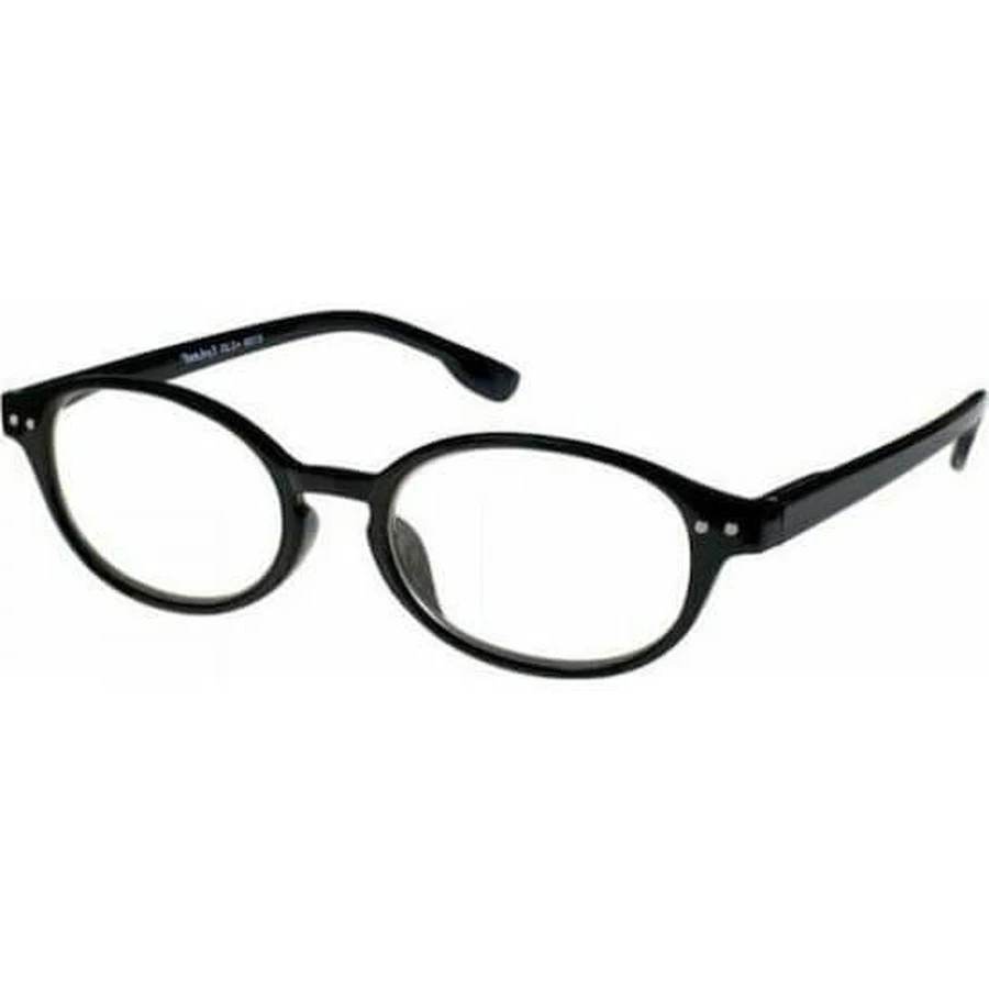 EYELEAD E159 Gafas Presbicia Negro Granulado 2.75