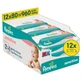 PAMPERS Baby Wipes Baby Wipes Sensitive 12x80 960 bucăți