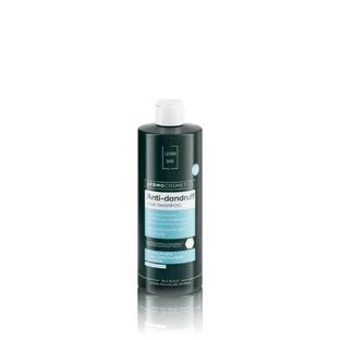 LAVISH Care Dermocosmetics Shampooing antipelliculaire pour cuir chevelu gras Shampooing contre les pellicules et les cheveux gras 400ml + 100ml cadeau