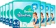 PAMPERS Splashers Pañal Bañador No 4-5 Para 9-15kg Caja 88 Piezas