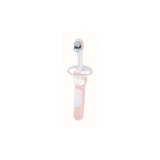 MAM Cepillo de Dientes Cepillo de Dientes para Bebés con Escudo Protector Para 6+ Meses 606G