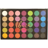 TECHNIC Oogschaduwpigment Ibiza - Schaduwpalette met 35 tinten