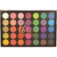 TECHNIC Eyeshadow Pressed Pigment Ibiza - Schattenpalette mit 35 Farbtönen
