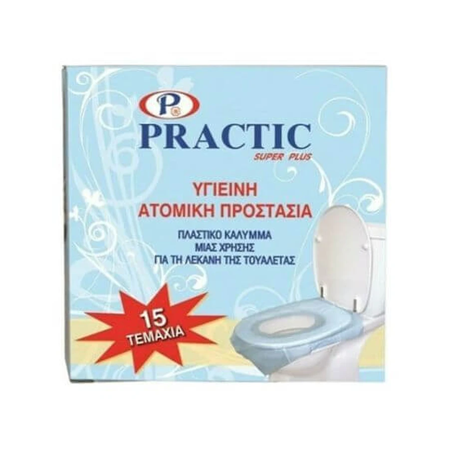 PRACTIC Deska sedesowa x15: ceny i cechy