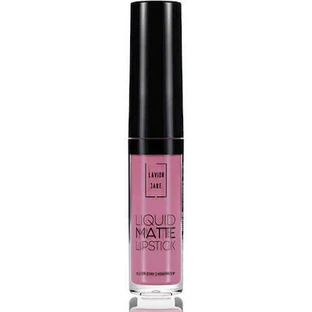 LAVISH Care Matte Liquid Long Lasting Long Lasting Lipstick No.04