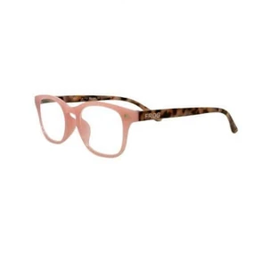 Gafas para presbicia F317 Frog Pink-Leopard 3.25
