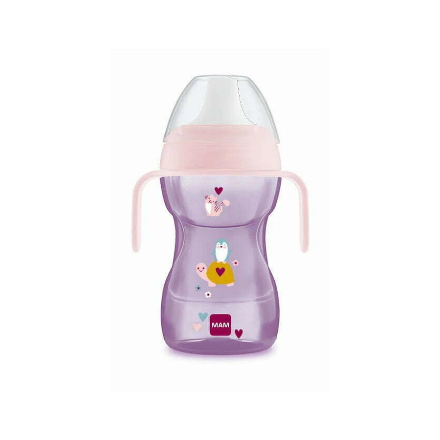 MAM drinkplezier beker 270ml 8+ maanden 461G