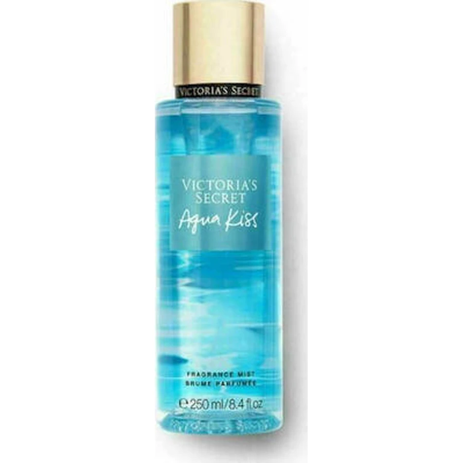 VICTORIA'S SECRET Brume pour le corps Aqua Kiss avec des notes d'eau fraîche et de marguerite 250ml