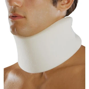 ANATOMIC HELP 0401 Colier cervical moale 9cm alb