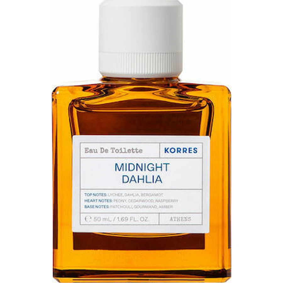 KORRES Midnight Dahlia Apă de toaletă 50ml