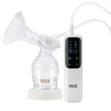 NUK Soft & Easy Alăptat electric unic cu baterie reîncărcabilă