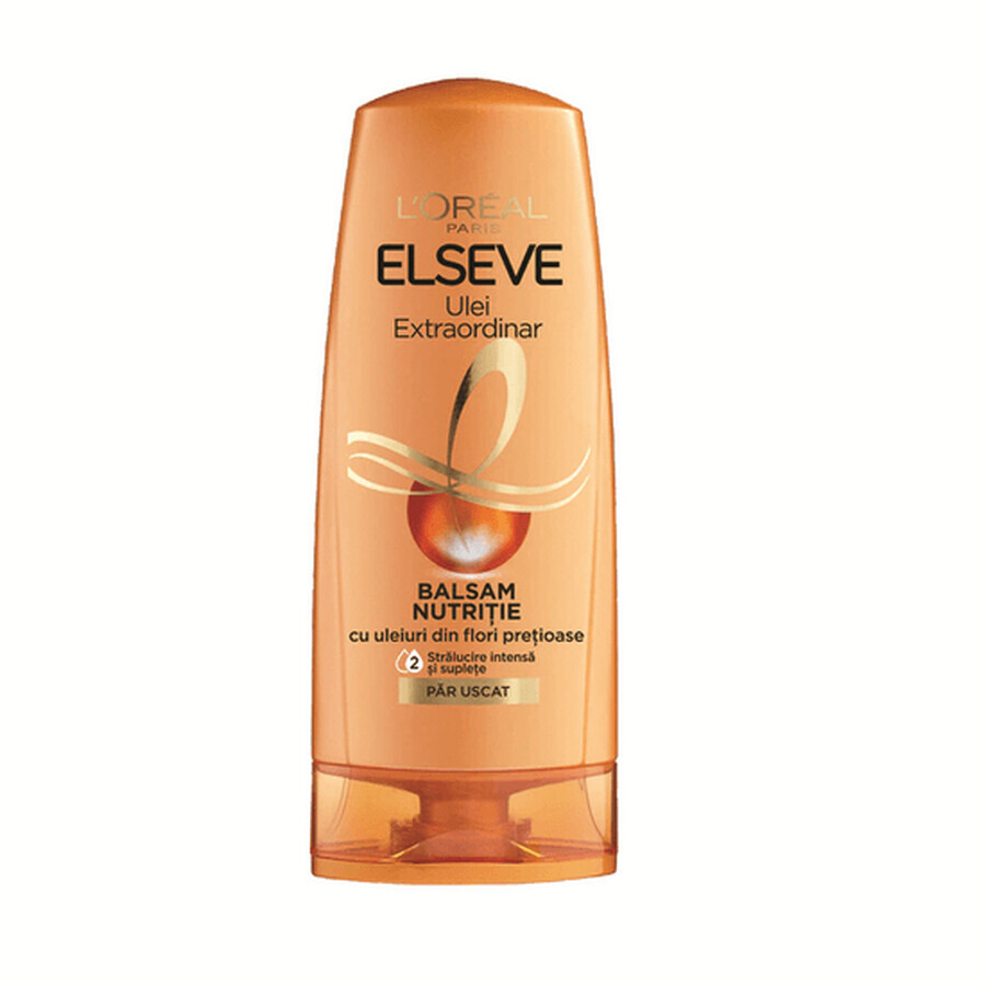 Balsamo per capelli secchi Olio Straordinario, 200 ml, Elseve