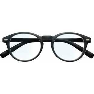 Lunettes de lecture et de presbytie EYELEAD Noir avec filtre lumière bleue B187 +0.00