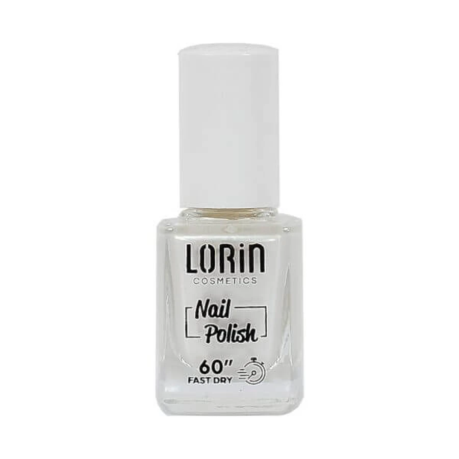 LORIN Lac de unghii cu uscare rapidă 60" N.104 13ml