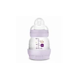 MAM Biberón de Plástico Easy Start Biberón de Silicona Anticólico 0+ Meses 130ml