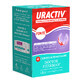 Uractiv Forte pack, 10 c&#225;psulas + Toallitas Limpiadoras Ideal, 20 uds, Fiterman Pharma