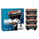 GILLETTE Fusion 5 ProGlide Testine di ricambio, 4 pezzi