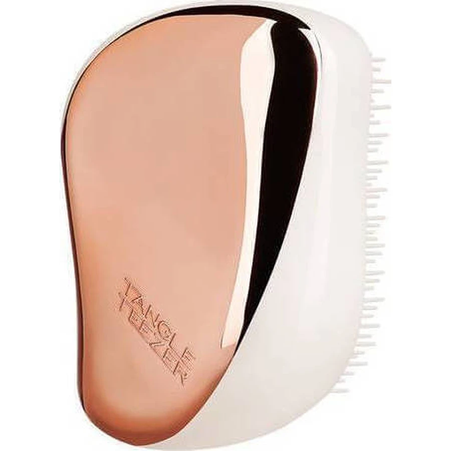 Kompaktowa szczotka do stylizacji TANGLE TEEZER Rose Gold/Ivory: ceny i cechy