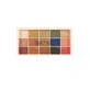 TECHNIC Eyeshadow Pressed Pigment Goddess Shadow Palette With 15 shades