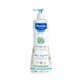 MUSTELA Gel Limpiador Suave Gel Espumoso Suave para Cuerpo y Cabello con Aguacate Ecológico 750ml