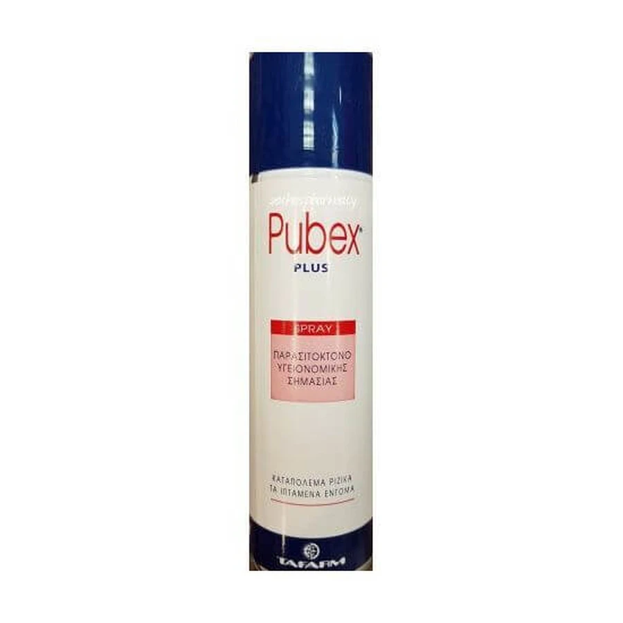 PUBEX PLUS Spray do pomieszczeń na owady latające 250ml: ceny i cechy