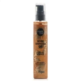 NATURA SIBERICA Body Shimmer Oil Ulei de strălucire pentru corp cu parfum de caramel și papaya 100ml