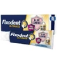FIXODENT Crème fixatrice professionnelle pour la protection des prothèses dentaires 40g