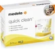 MEDELA Sacchetti di sterilizzazione a pulizia rapida in microonde 5 pezzi
