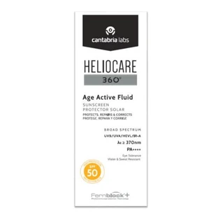 Heliocare 360 Age Active SPF 50, 50 ml, Cantabria Labs