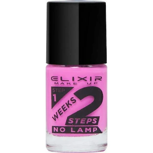 ELIXIR 2 Weeks Gloss Lac de unghii de lungă durată 717 Laventer Magenta 11ml