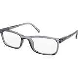 EYELEAD E181 Ochelari de prezbiopie Transparent-Gri Granular 1.00