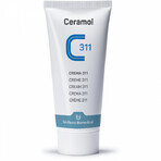 Dryness, dehydration and dermatitis treatment cream, 200 ml, Ceramol