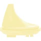MAM Boquilla blanda y válvula de silicona para copas 4m+ en varios colores - Amarillo