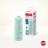 NUK Mini-Me Sip Sip con boquilla A partir de 9 meses en color menta 300ml [10.225.322]