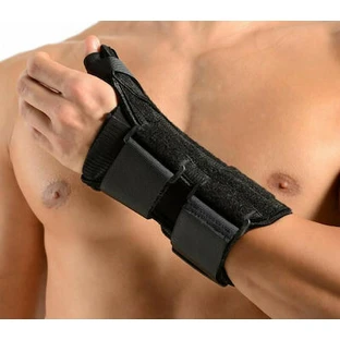 LINEA ANATOMICA Stecca di sostegno per polso e pollice 5506 sinistra
