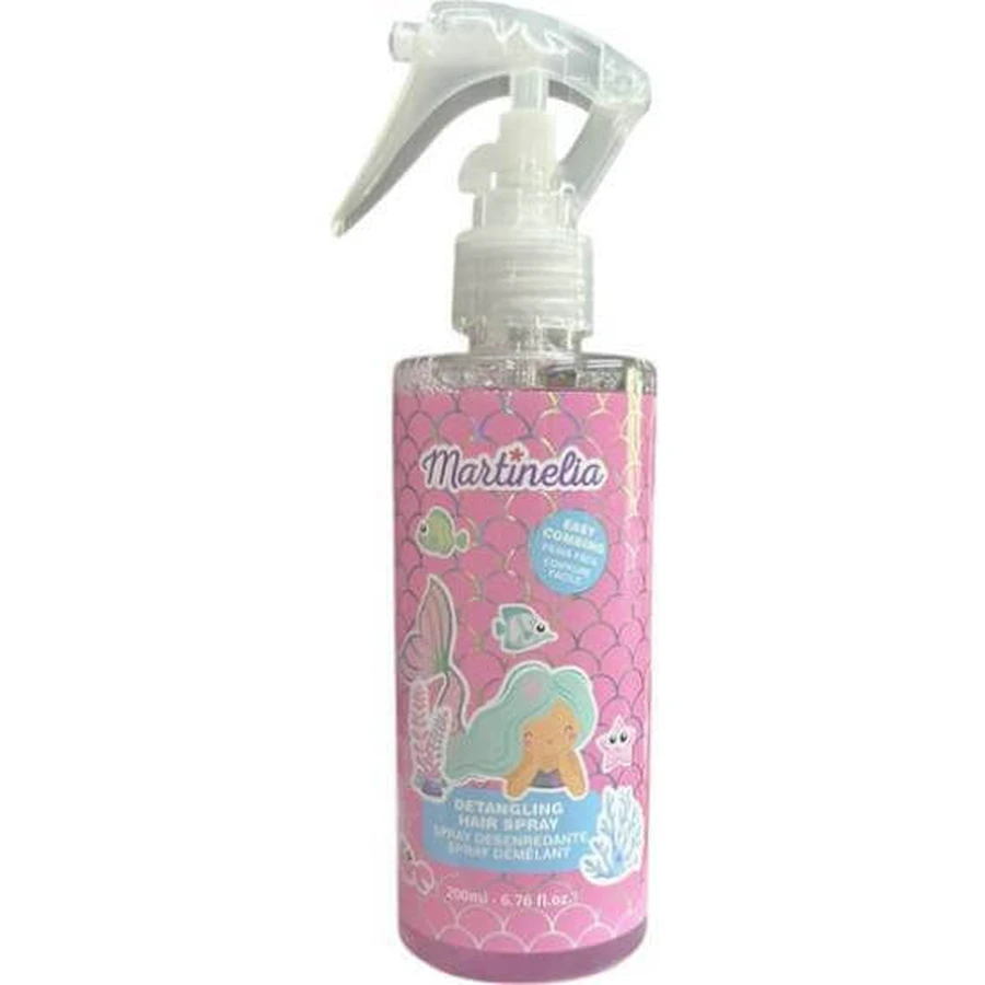 MARTINELIA Spray ułatwiający rozczesywanie dla dzieci w formie sprayu 200ml: ceny i cechy