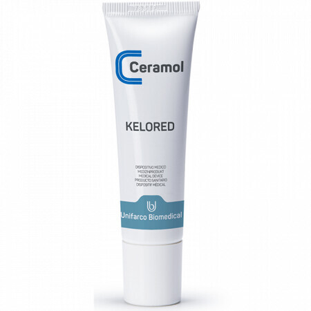 Gel reparador Kelored, 30 ml, Ceramol