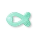 NUK Teething Ring Extra Cool "Fish" de la 3 luni În diferite culori - Verde
