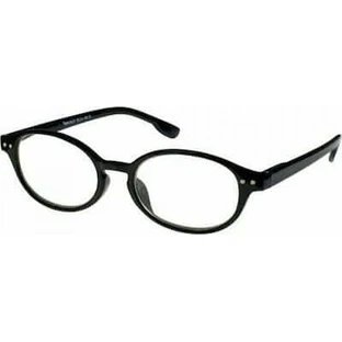 Occhiali da lettura per presbiopia EYELEAD Nero Rosso Granulare E159 +1,50
