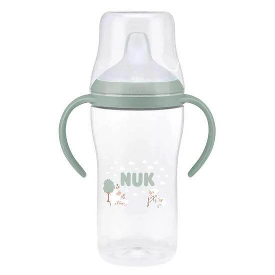Tasse d'entraînement NUK Perfect Match pour les 6 mois et plus, 260ml