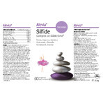 Silfide  Complejo adelgazante forte plus Fucoidan, 60 comprimidos, Alevia