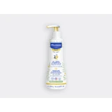 MUSTELA Bebe Bebe Gel nettoyant nourrissant au Cold Cream Gel nettoyant pour bébé idéal pour nourrir les peaux sèches 300ml