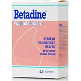 BETADINE Aplicator pentru spălături vaginale Aplicator pentru spălături vaginale