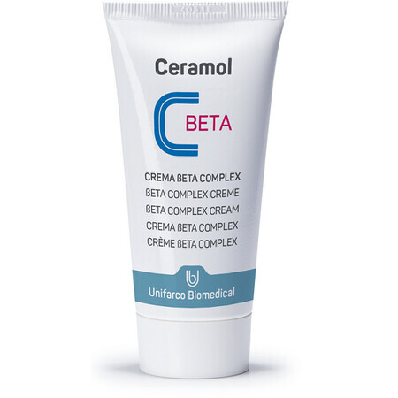 Tratamiento de eczemas, dermatitis y pieles enrojecidas, 50 ml, Ceramol